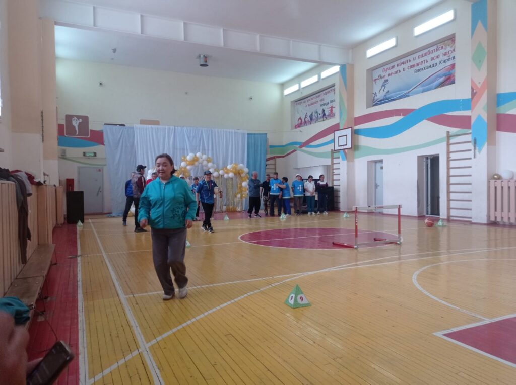 Кытаанах, Сылаҥ нэһилиэктэрин пенсионердара спортка көрсүһүүлэрэ